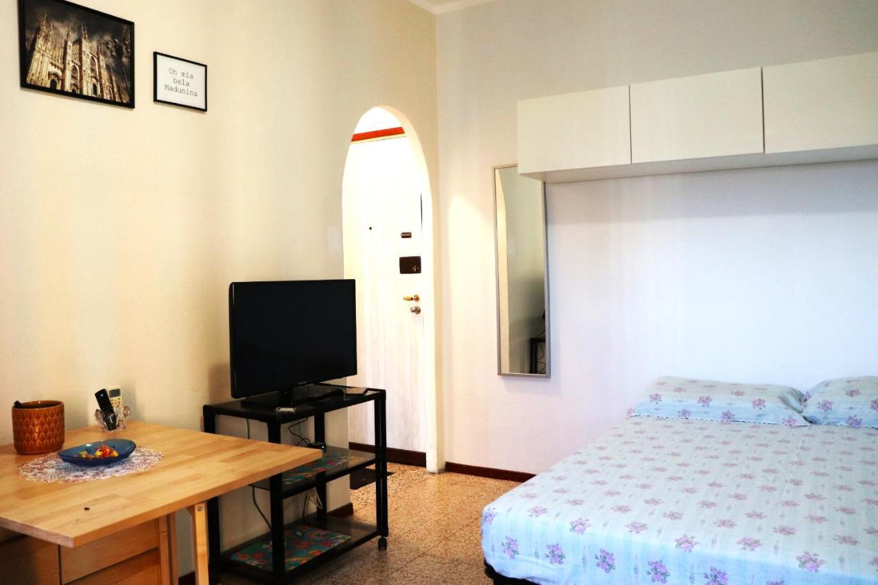 Апартаменты * La Casa Di Arti * 25 Min Dal Duomo Милан Экстерьер фото
